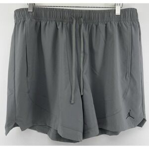 Nike Men's Air Jordan Dri-FIT Sport Woven Shorts Gray FN5842-084 Size XXL NWT